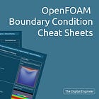 #22: OpenFOAM boundary conditions demystified!