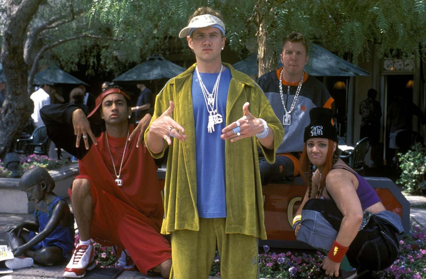 Malibu's Most Wanted
