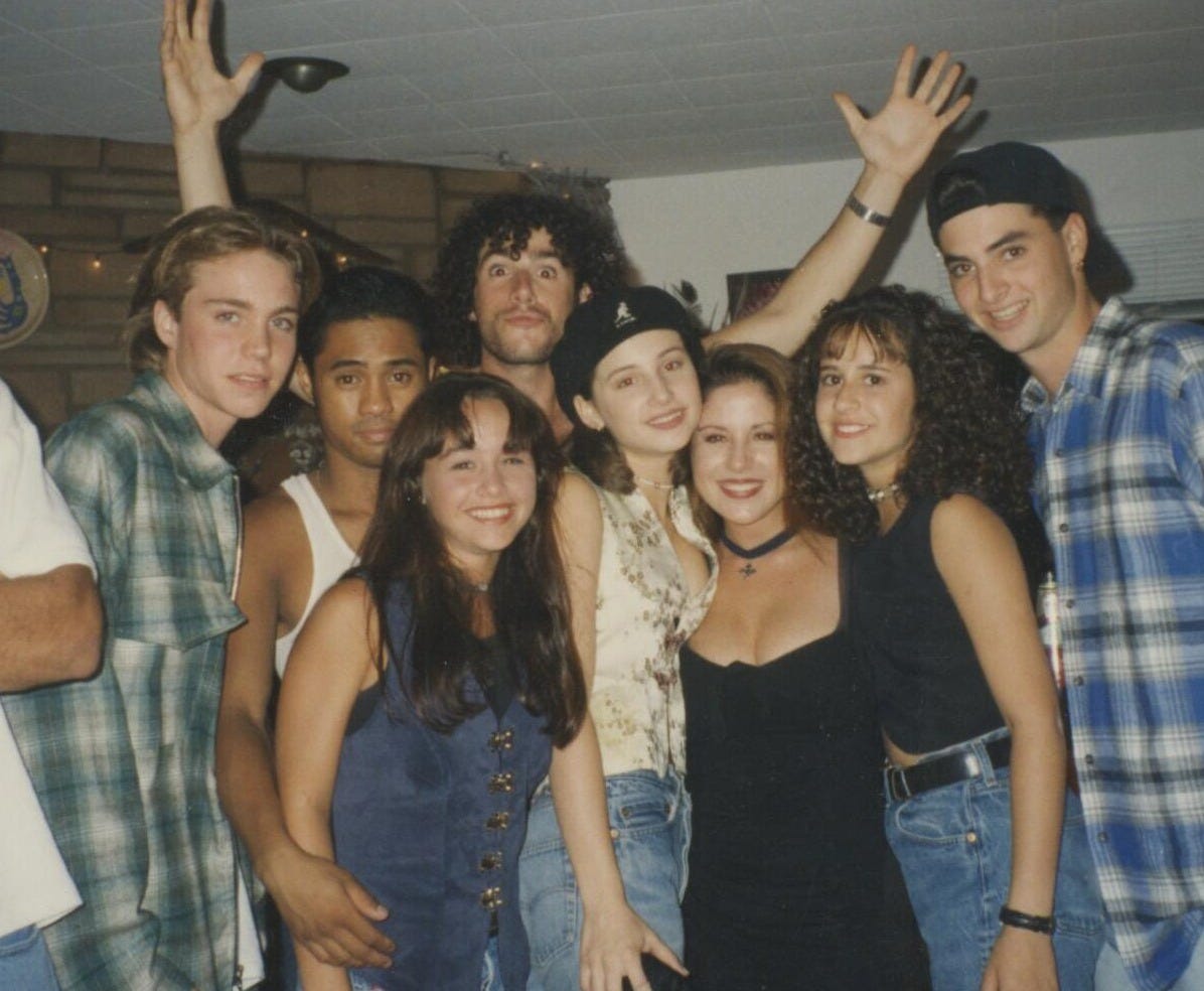 Kid 90' and the Days When Even Wild TV Teens Had Privacy - The New York  Times