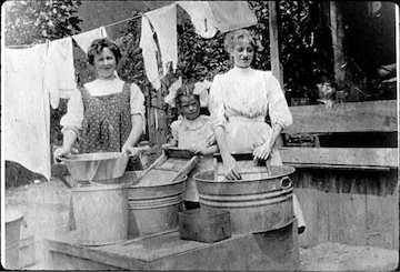 The hidden herstory of laundry - by Maya Rodale The hidden herstory of laundry - by Maya Rodale