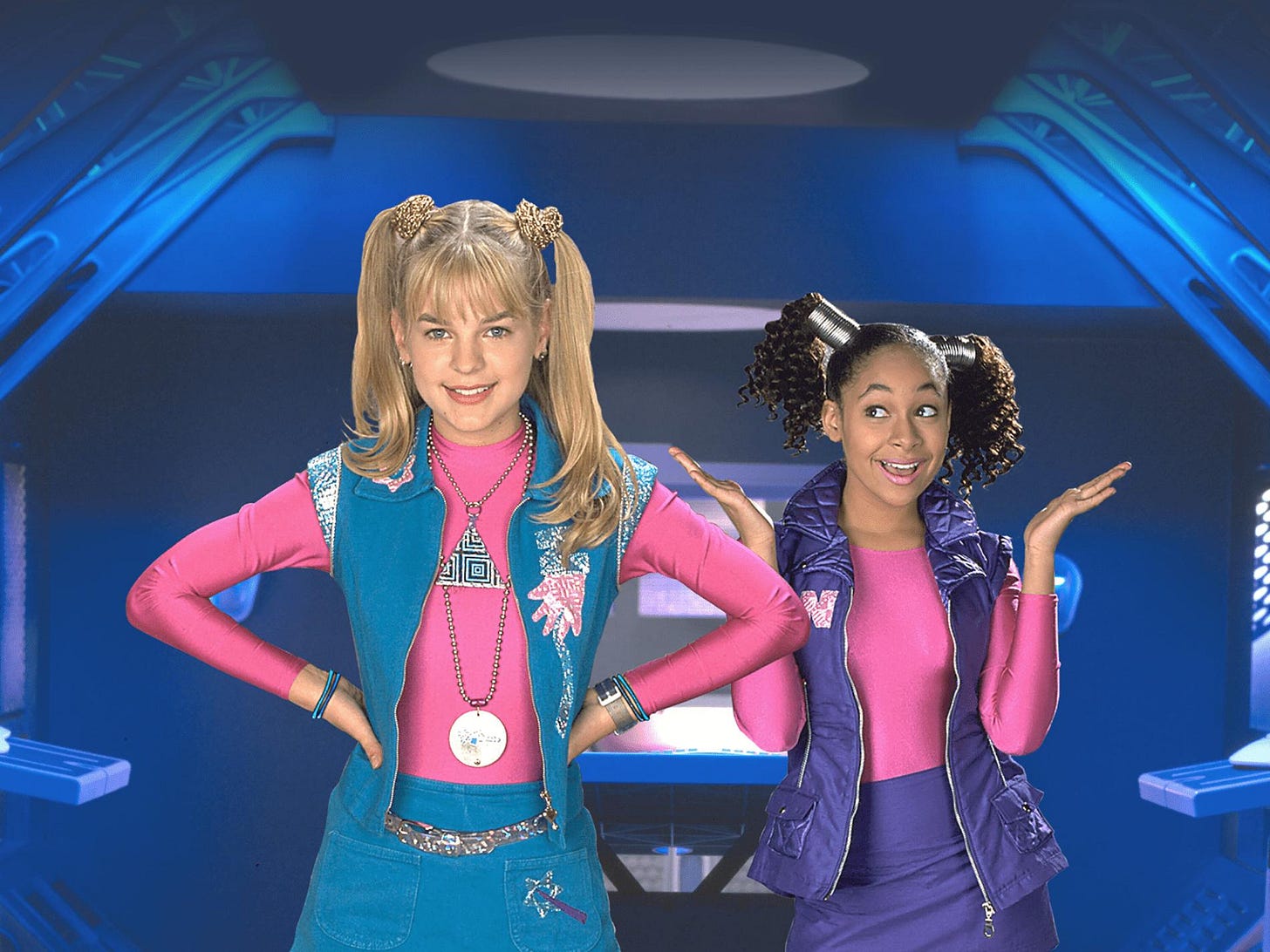 Zenon: Girl of the 21st Century (TV Movie 1999) - IMDb