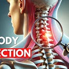 The jaw-body connection