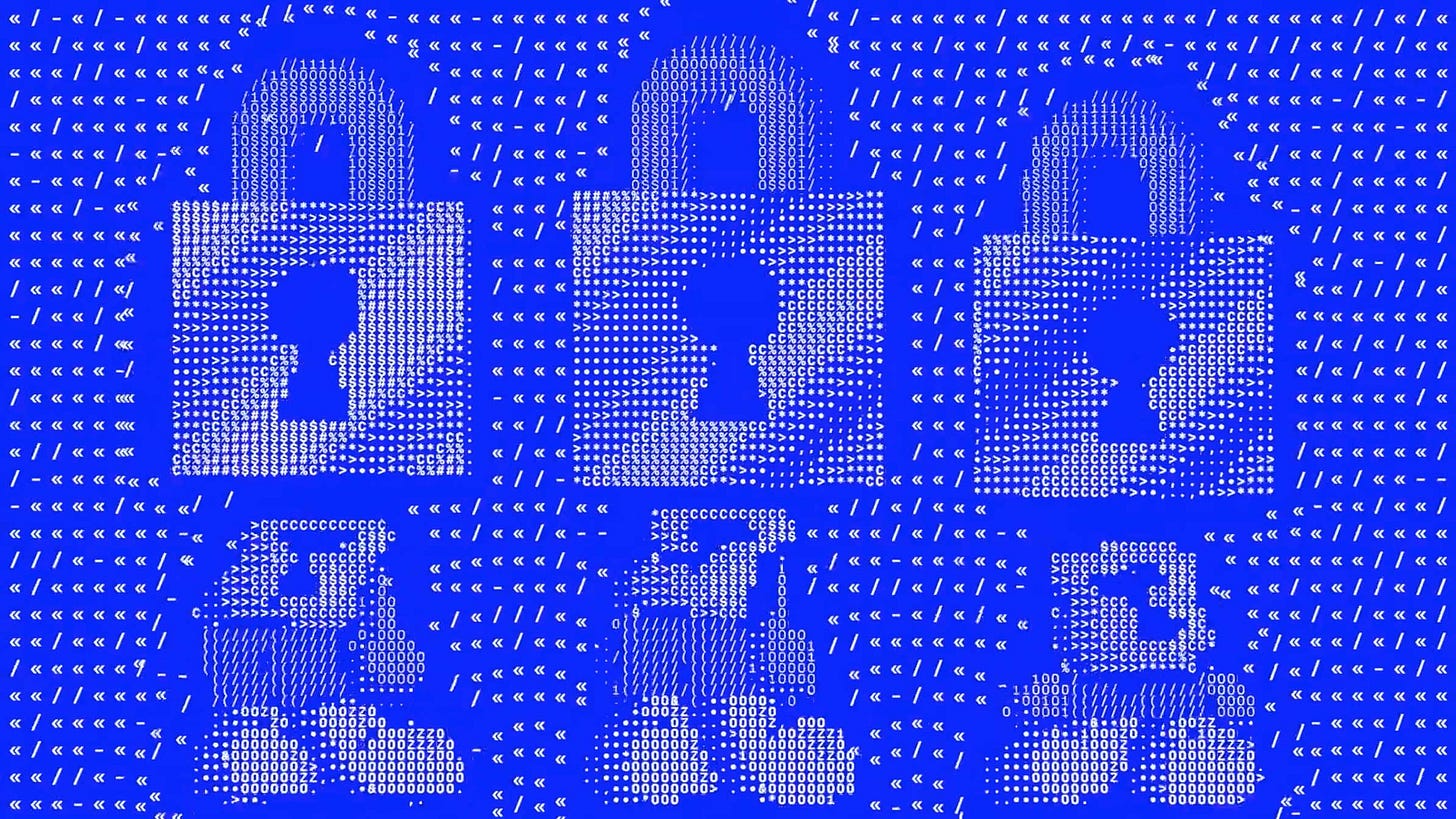 Coinbase Update the System ad by Buck | STASH MAGAZINE