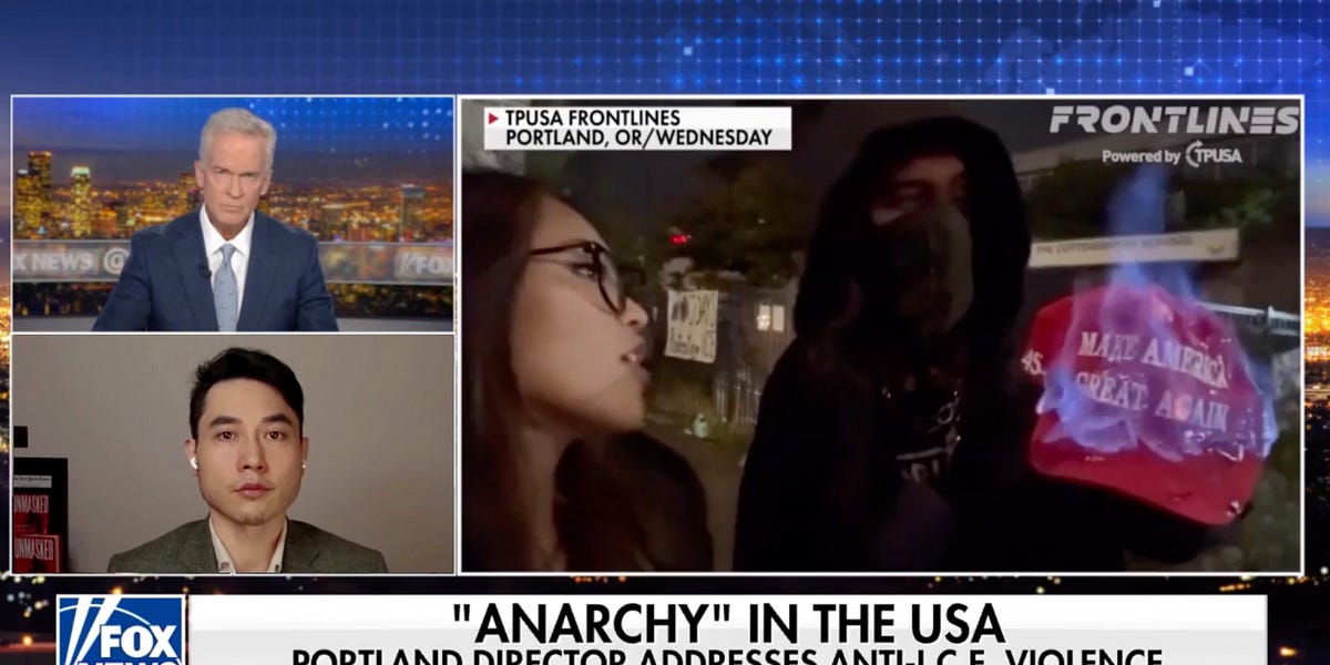 The Unspoken Pact Between Democrats and Antifa