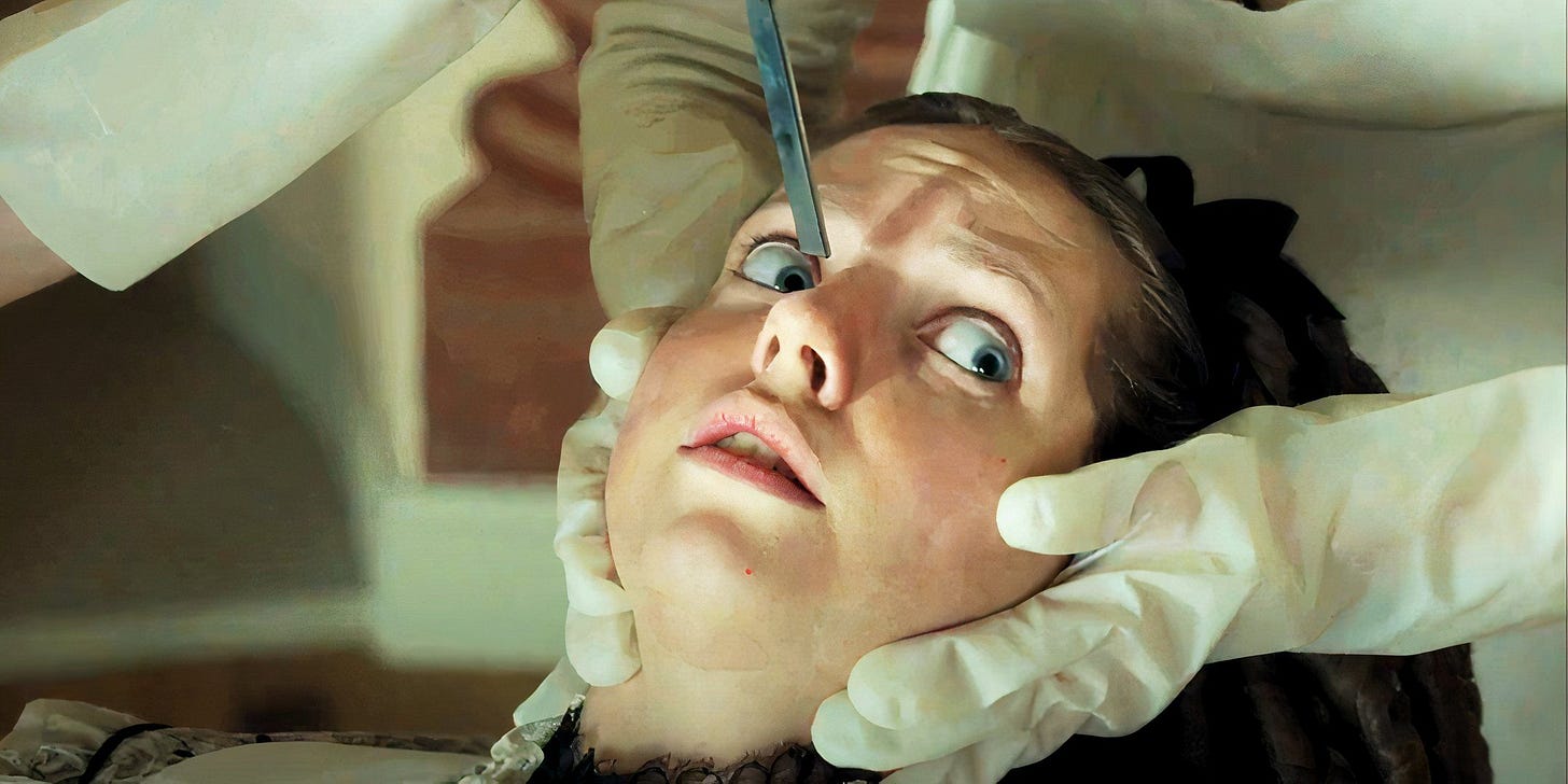 The Ugly Stepsister Trailer Reveals The Body Horror Twist On Cinderella  With A Near-Perfect Rotten Tomatoes Score