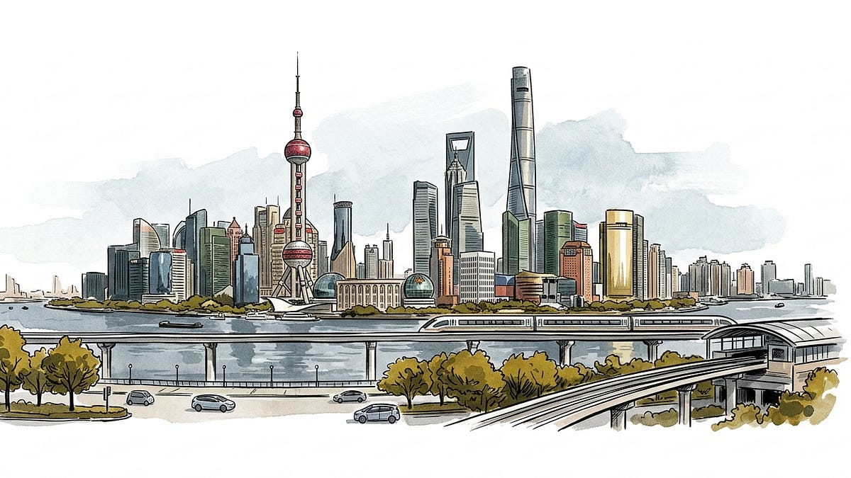 15 Observations on Work and Life in China