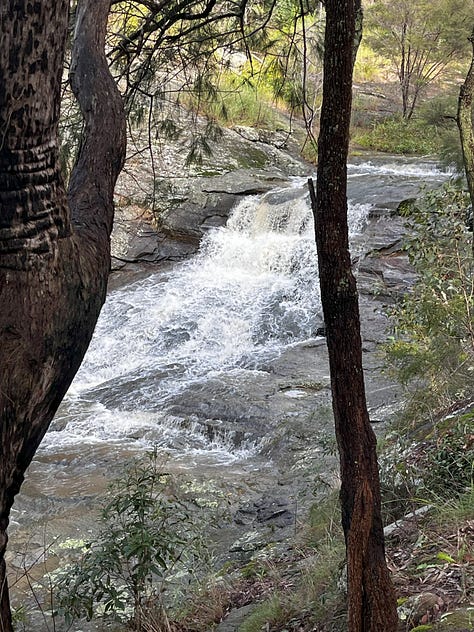 river