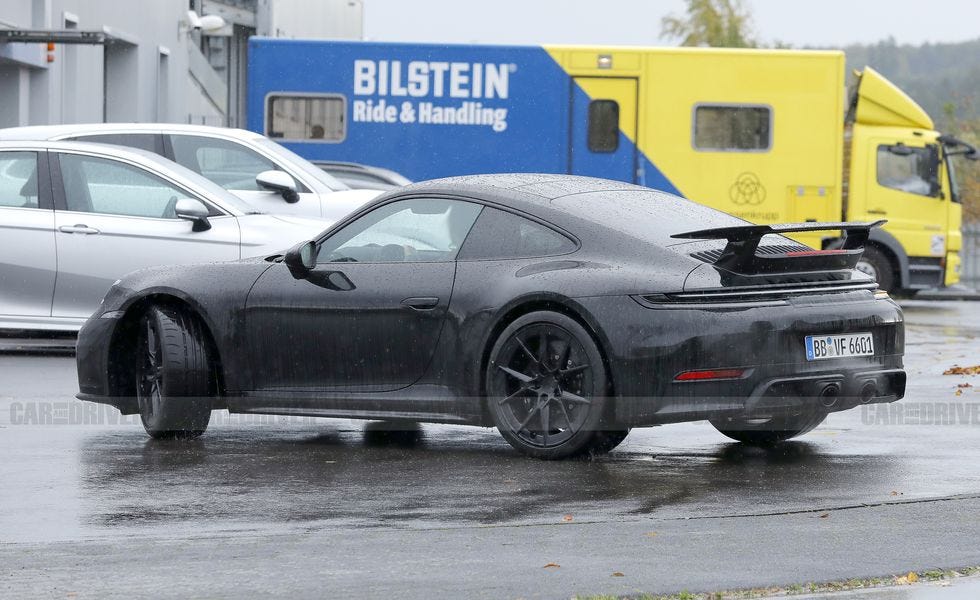 2025 porsche 911 spied 2025 porsche 911 spied