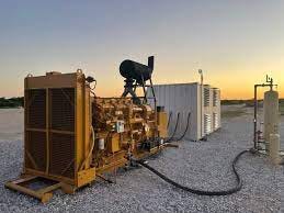 Flared natural gas powers Bitcoin mining | Arab News