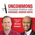 Uncommons with Nate Erskine-Smith