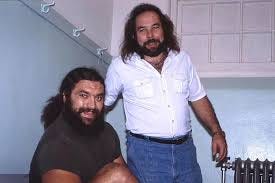 Bruiser Brody & Colonel Buck Robley ... Bruiser Brody & Colonel Buck Robley ...