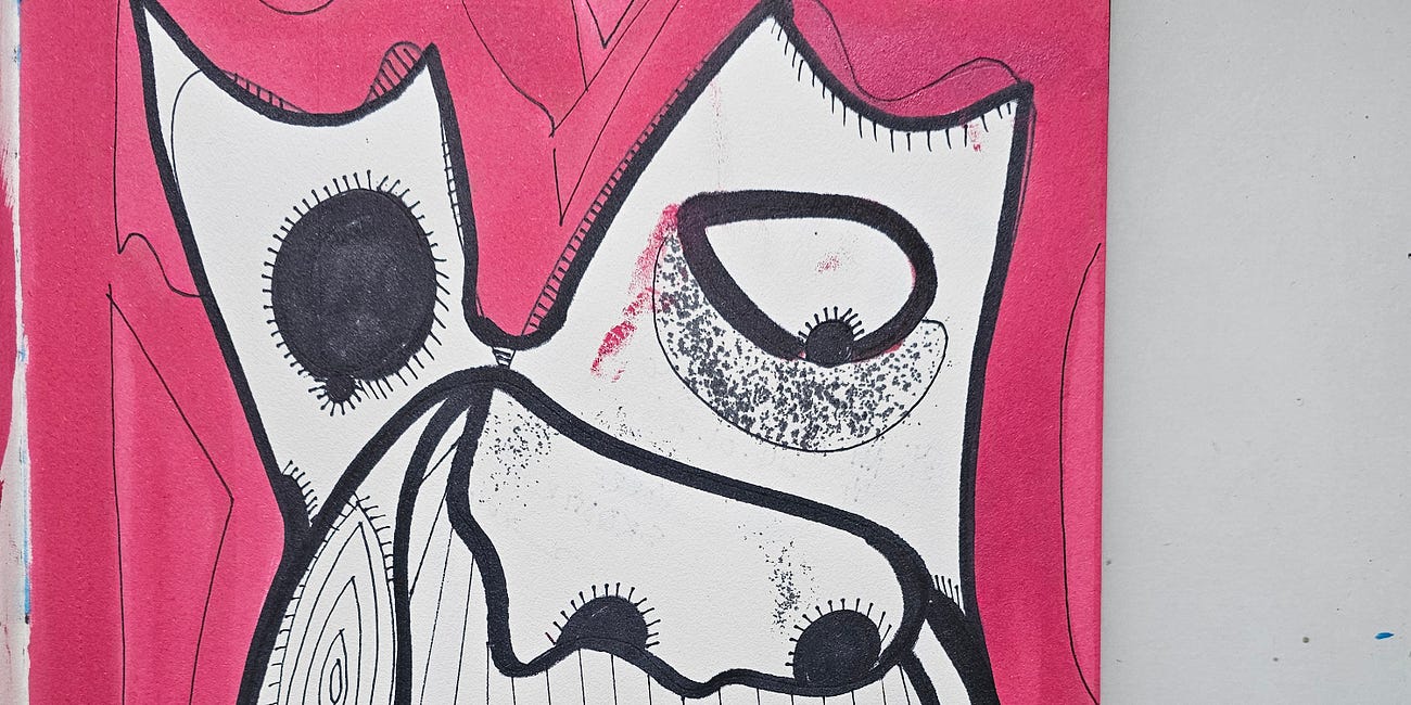 🥊 Is AI Bruising the Soul of Art?