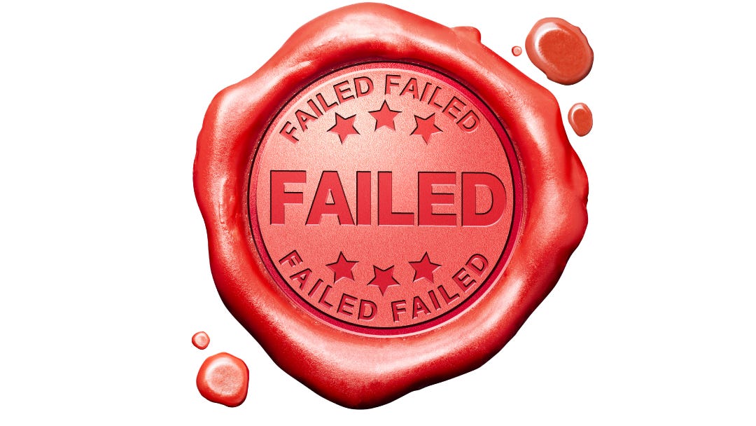 Failure Is Creativity’s Tuition Fee