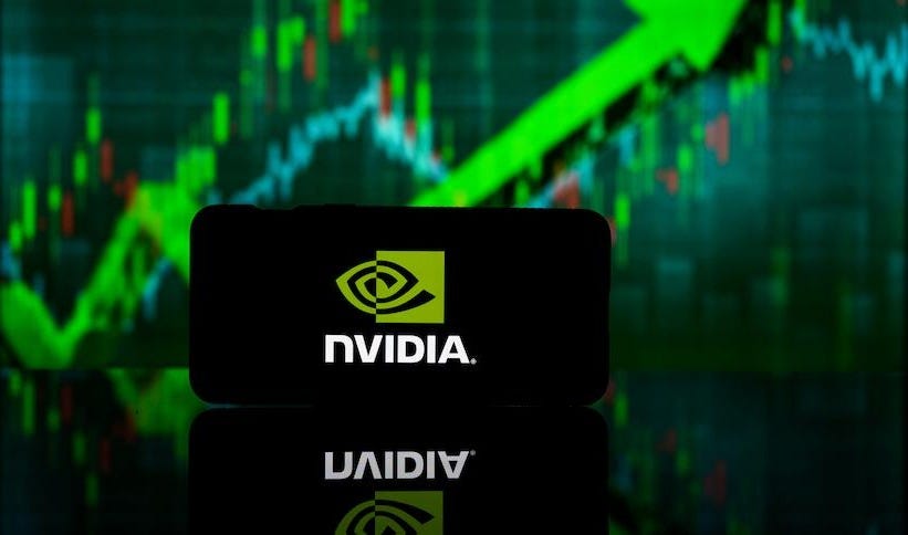 Ação da Nvidia tem um “potencial escondido” de 83% (depois de subir mais de  350%) - NeoFeed