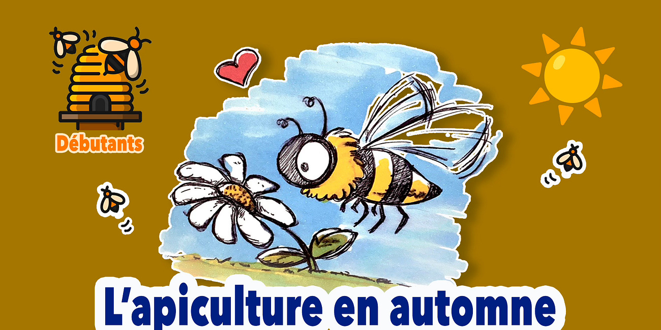 L’apiculture en automne