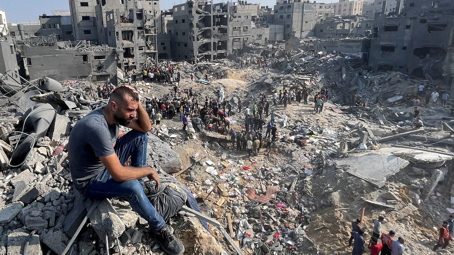 Hamas claims ‘second strike’ has hit Gaza ‘terror stronghold’ refugee ... Hamas claims ‘second strike’ has hit Gaza ‘terror stronghold’ refugee ...
