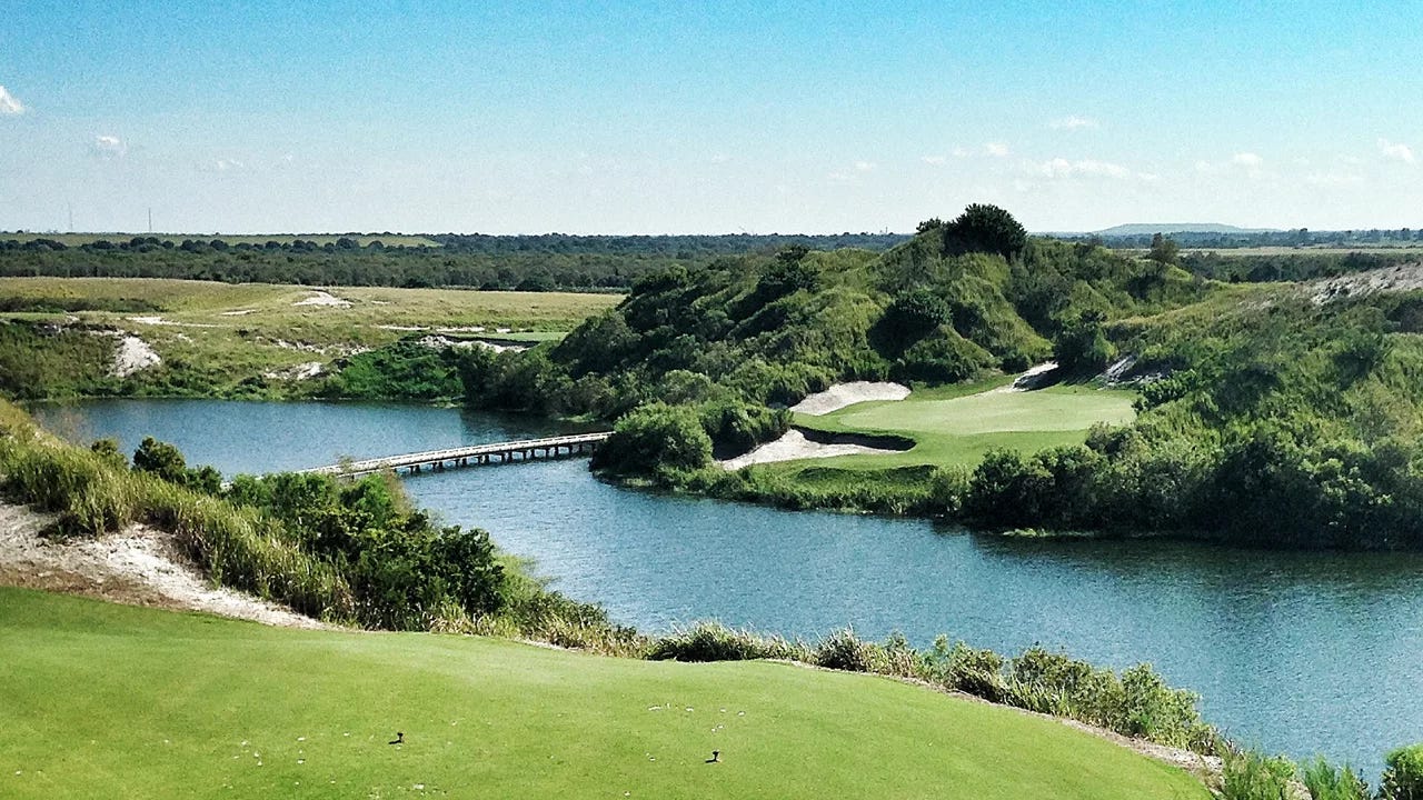 Streamsong Blue
