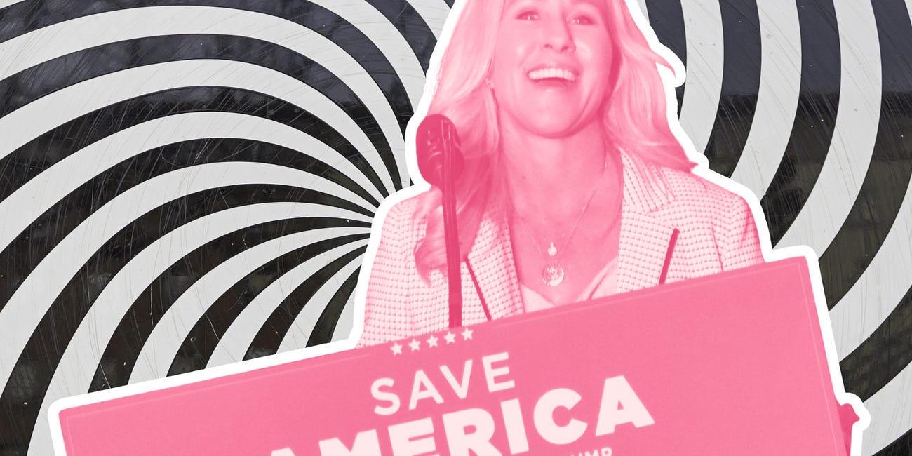 The MAGA Fealty Spiral: When Women and Minorities Forget They’re Not Allowed to Think