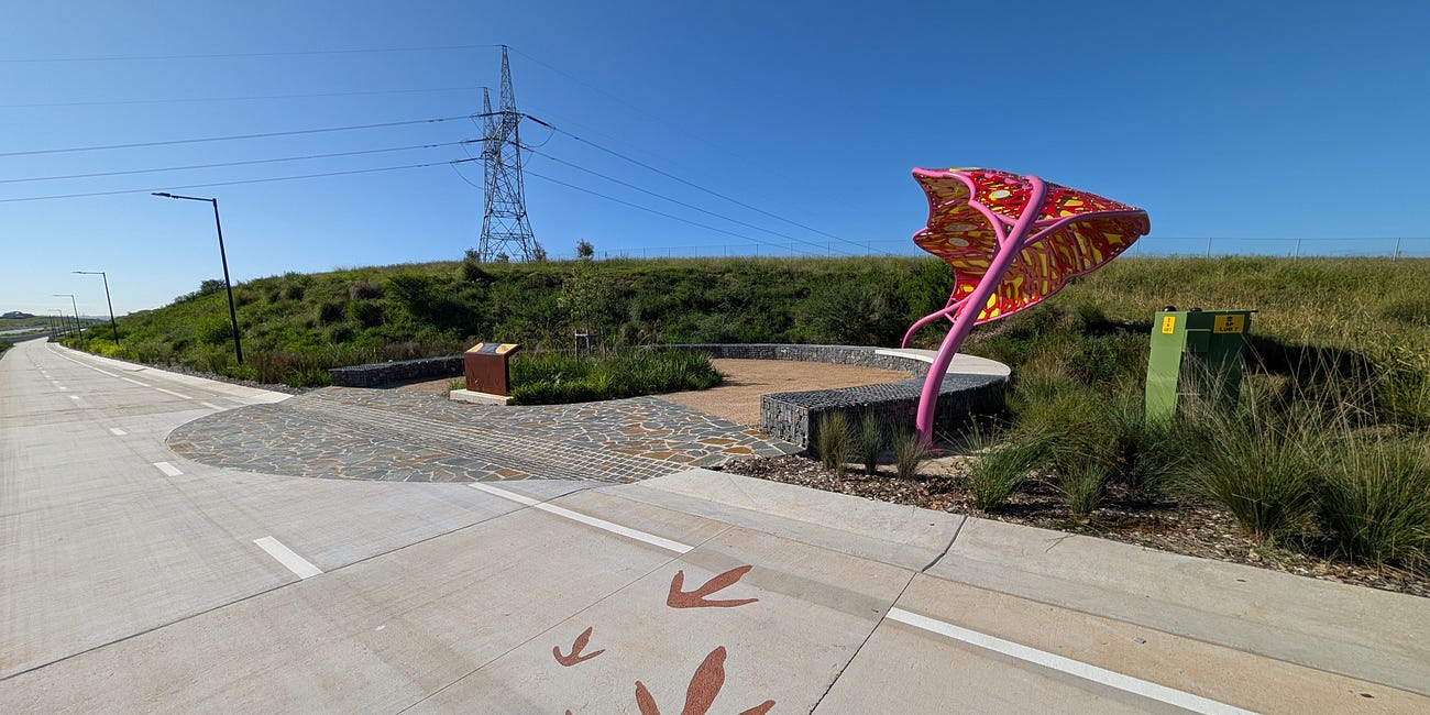 M12 Emu Trail: The New Cycleway to Western Sydney Airport