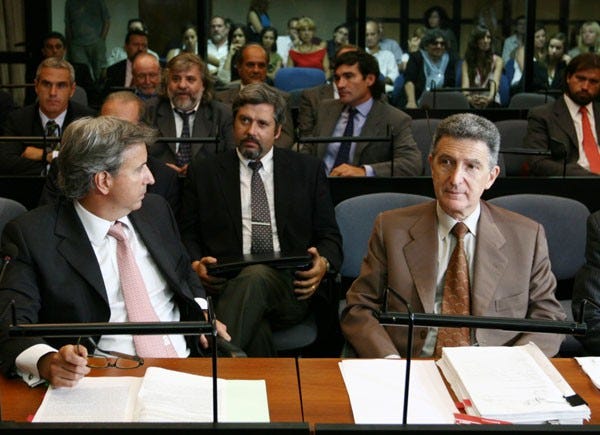 Tragedia de LAPA: piden 3 años y medio para los ex directivos de la empresa  - LA NACION