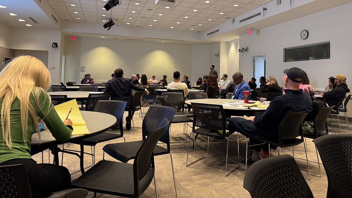 Street vendors sound off - The Charlotte Ledger