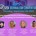 Stories at the intersections of aging, equity, caregiving, the environment and advocacy