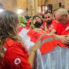 'He Didn’t Carry a Weapon': Israel Is Killing Lebanon's Medics at an Unprecedented Rate