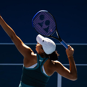 Keys Unlocks Her Toolshed