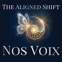 Logo pour Nos Voix