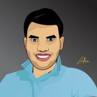 Substack profile picture for @nani