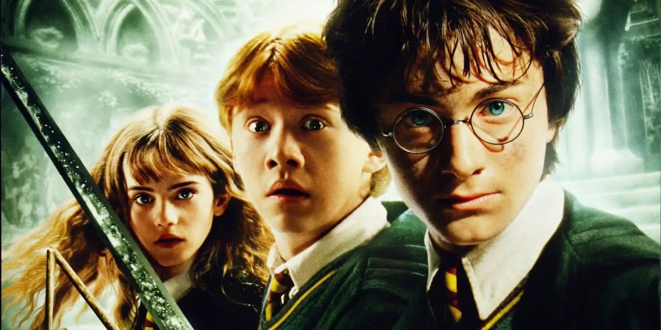 Harry Potter And The Chamber Of Secrets: The Art Of Making A Good Sequel