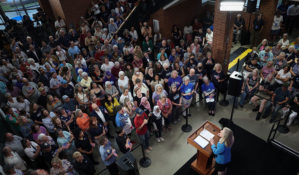 Majority Democrats Unite to Reignite Rural Voter Support