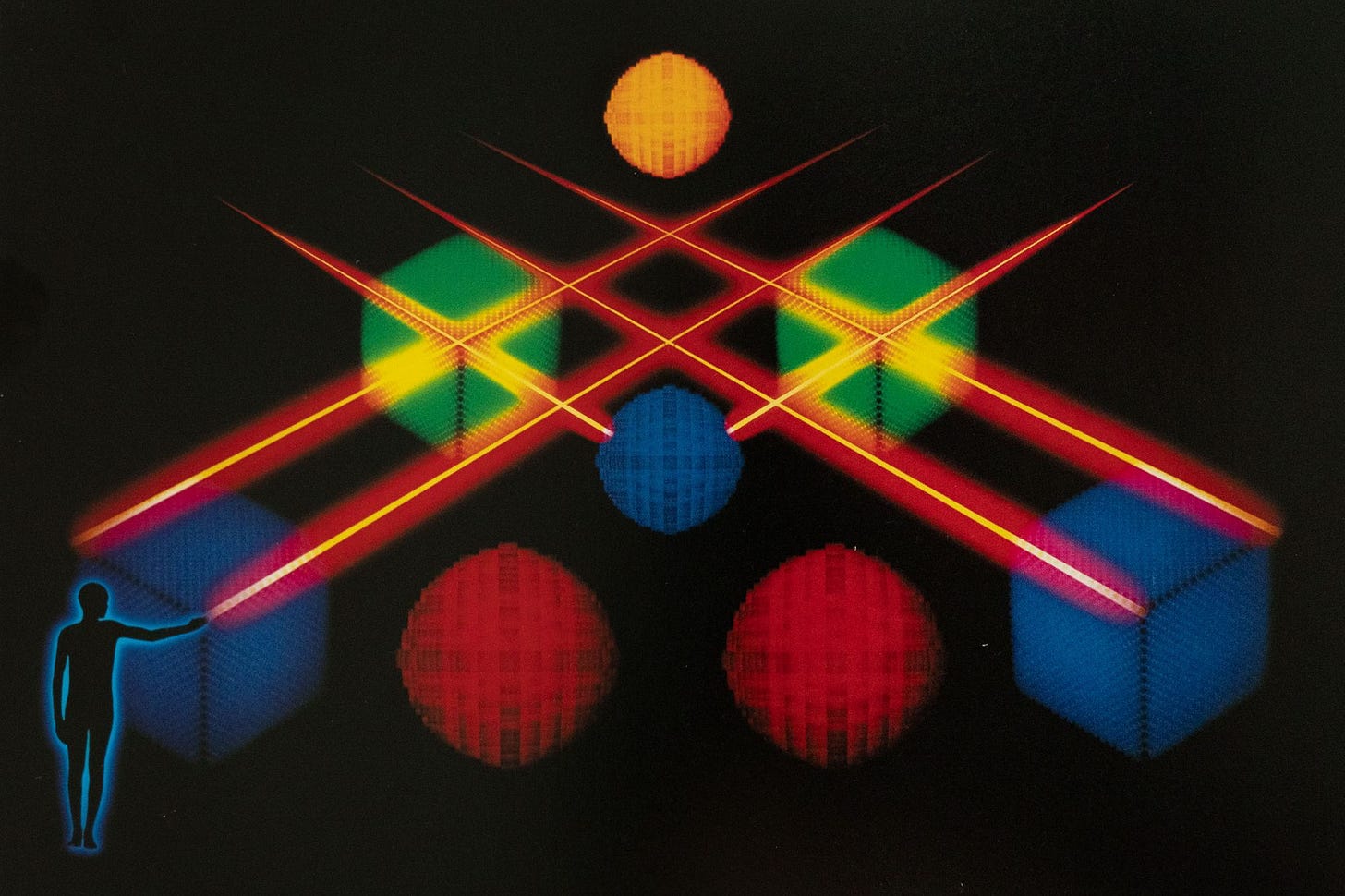 Learning from Pete Turner