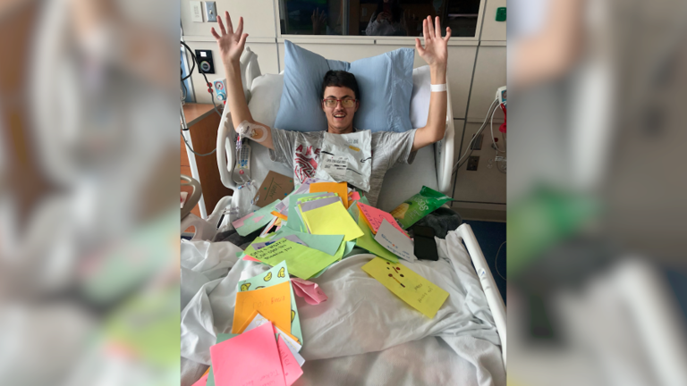 Local teen remembered following battle with rare cancer