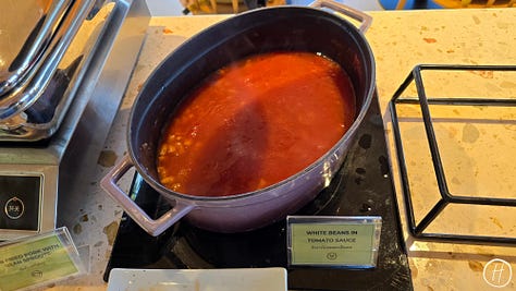 Hilton Garden Inn Rayong: Breakfast