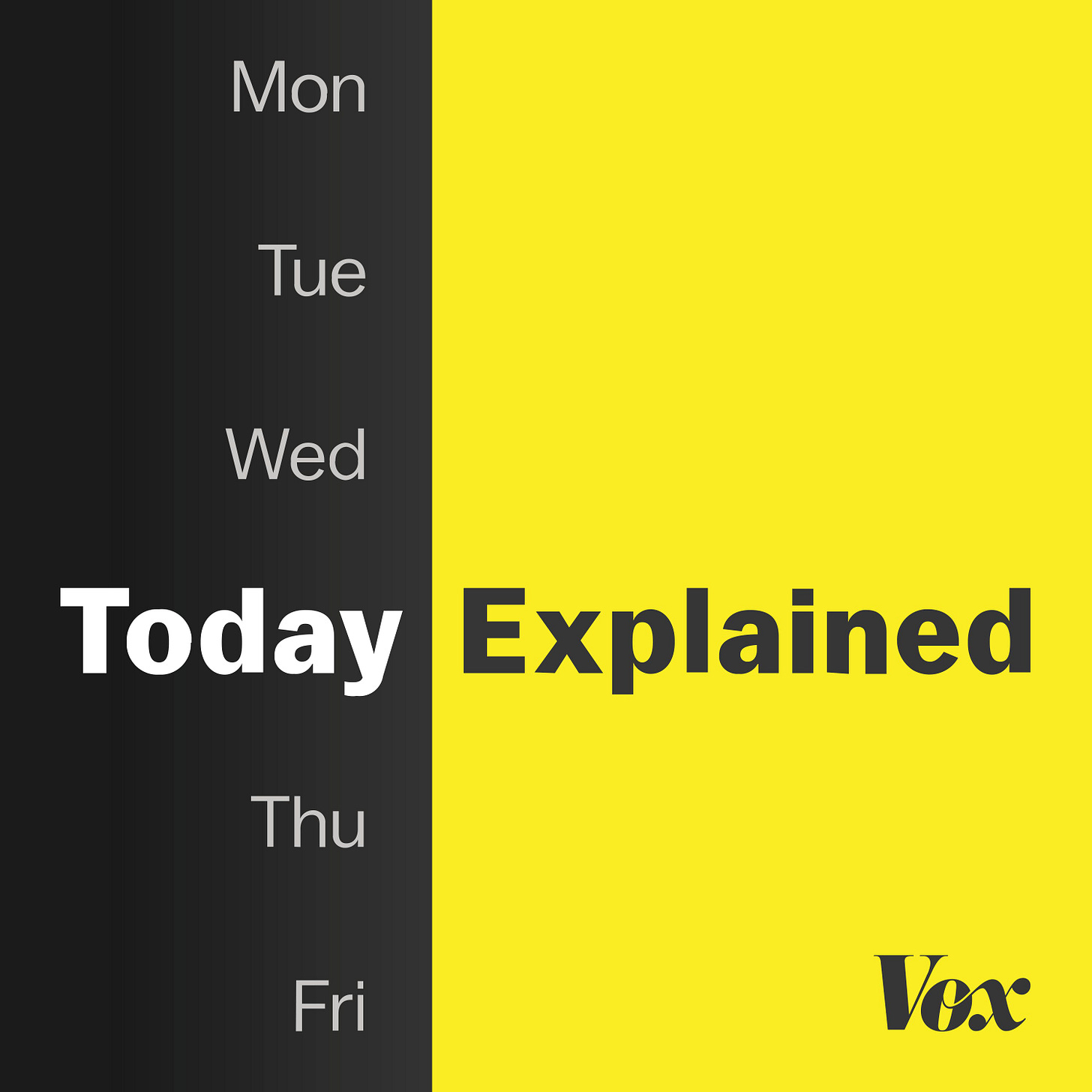 Today, Explained - Vox