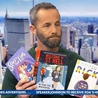 Kirk Cameron Is Coming For Your Children's Book Fairs