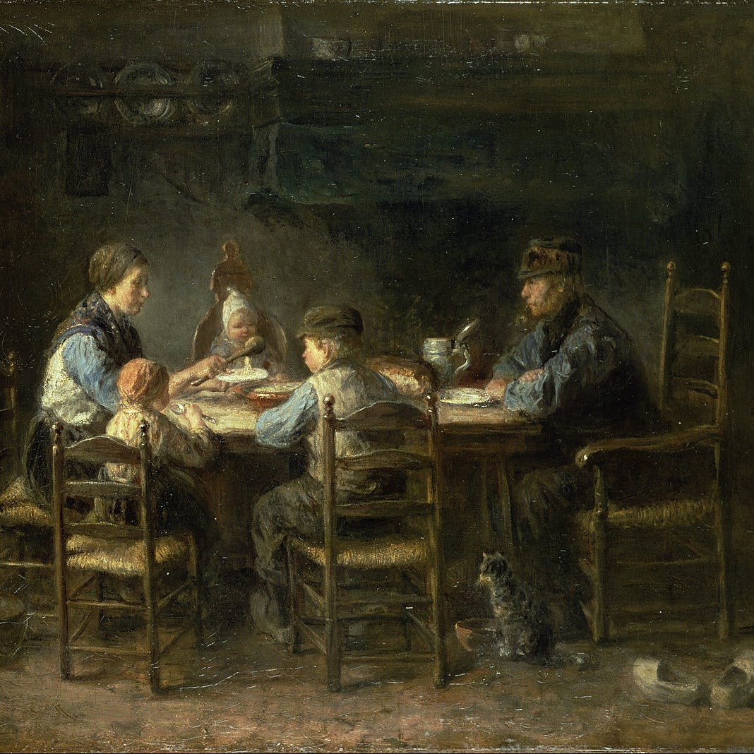 Notes from a Family Meeting