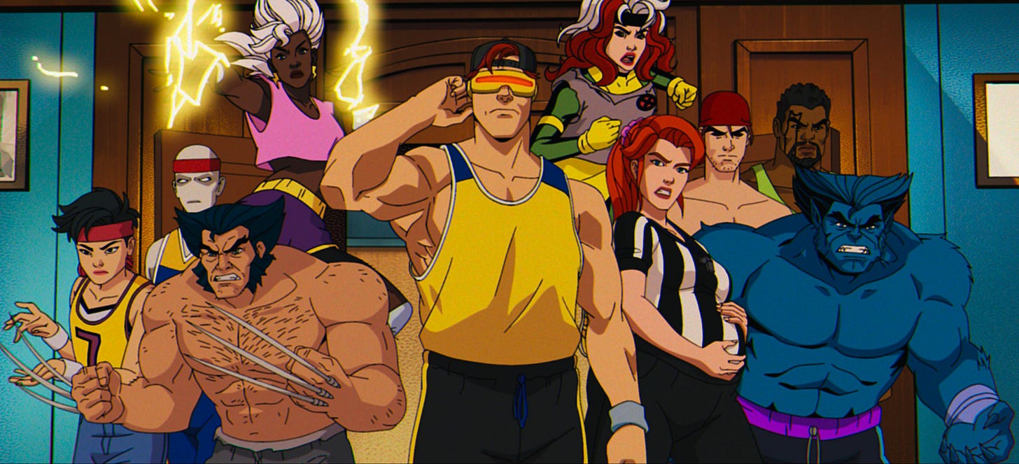 X-Men '97 (TV Series 2024– ) - IMDb