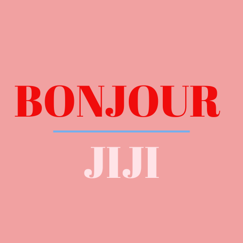 Bonjour JiJi