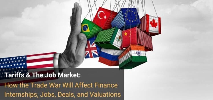 Tariffs & The Job Market: Full Impact on Deals + Hiring Tariffs & The Job Market: Full Impact on Deals + Hiring