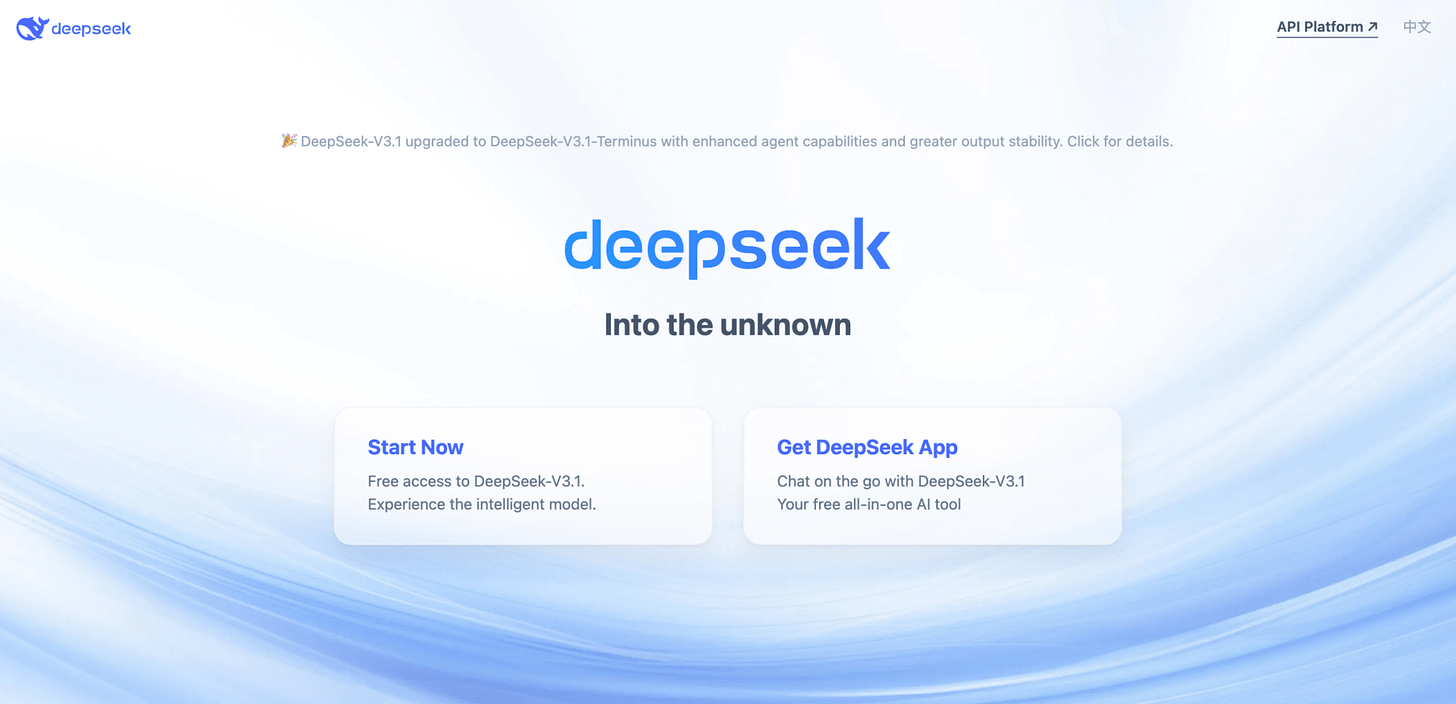 DeepSeek Releases V3.2-Exp Experimental Model, Cuts API Prices by Over 50%  · TechNode