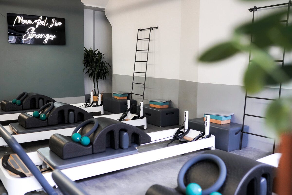 Leading physiotherapy, pilates & wellness studio in Battersea
