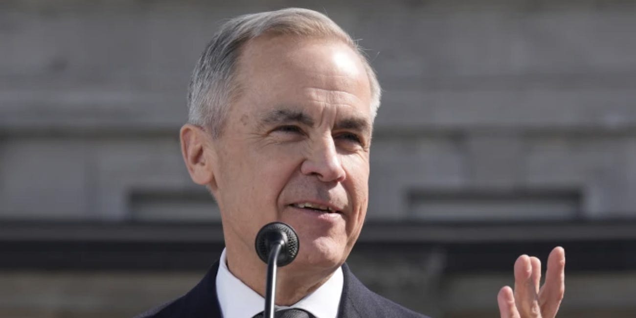 Mark Carney's Bold EU Pivot: Building Canada into a Superpower Without the U.S.