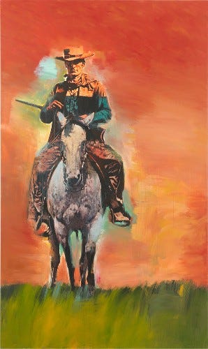 Richard Prince: Cowboys, Beverly Hills, February 21–April 6, 2013 | Gagosian