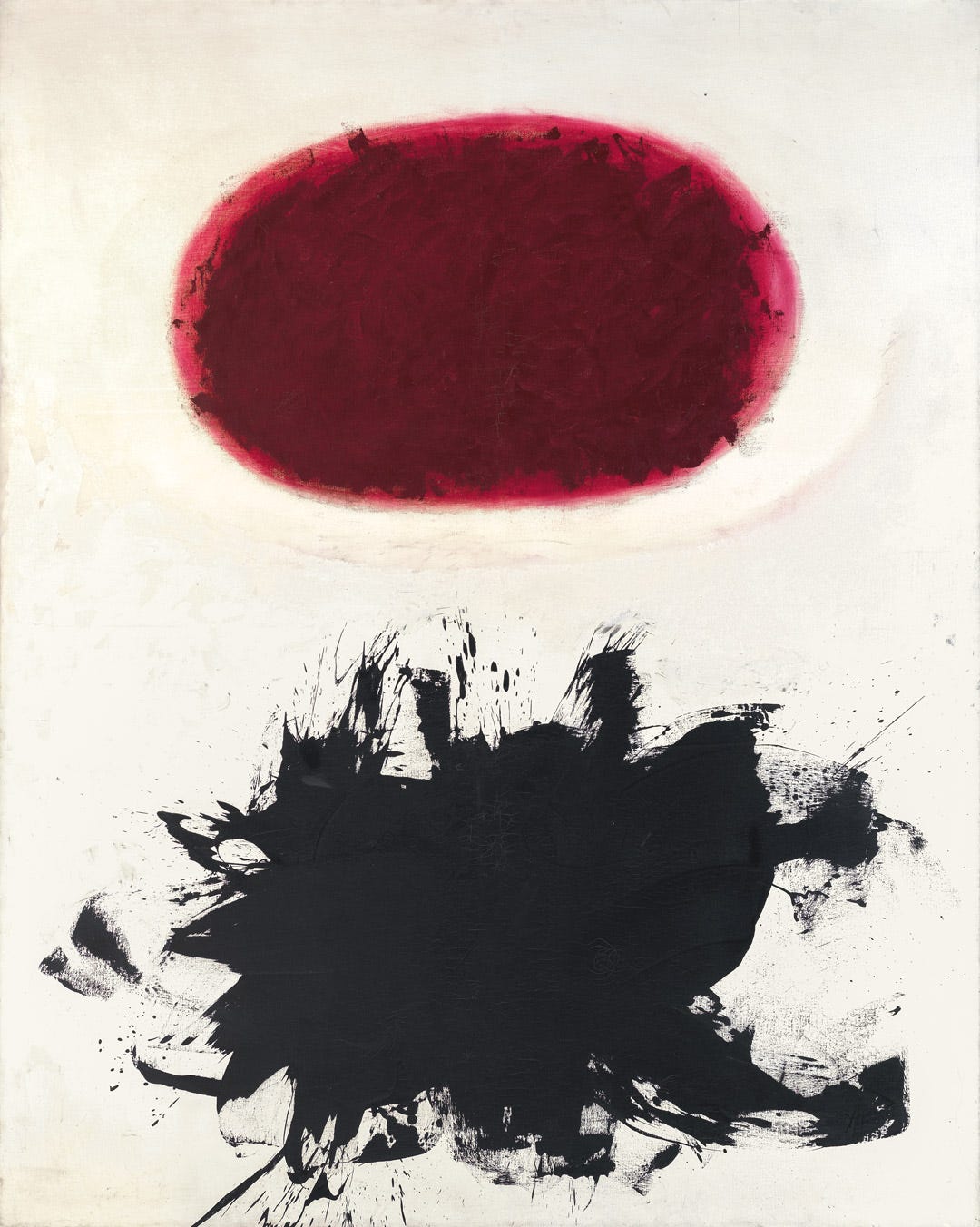 Crimson Spinning #2 - Frisson: The Richard E. Lang and Jane Lang Davis  Collection - Seattle Art Museum