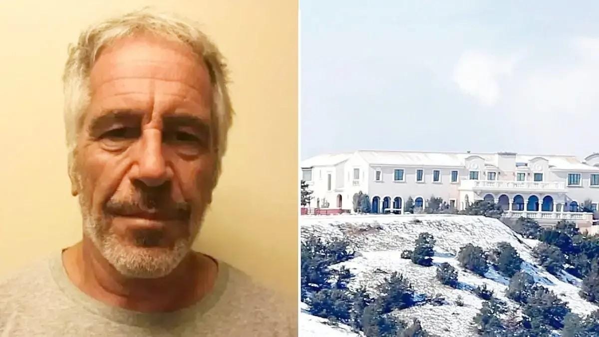 An investigation is trying to determine if Jeffrey Epstein secretly buried bodies at his New Mexico estate. An investigation is trying to determine if Jeffrey Epstein secretly buried bodies at his New Mexico estate.