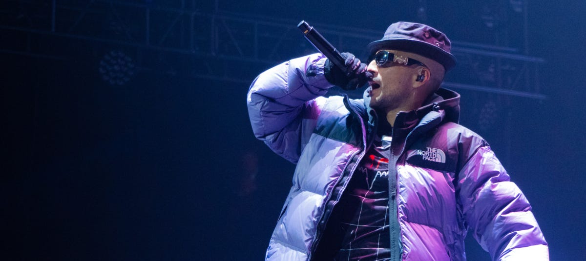 Crudo Means Raw en el Movistar - by Santiago Cembrano