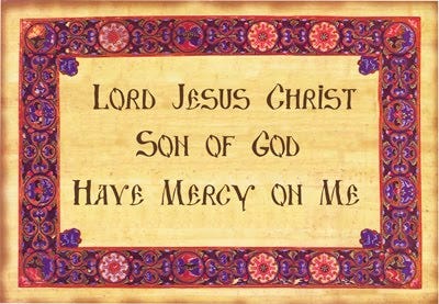 Biblical Roots of the Jesus Prayer / OrthoChristian.Com
