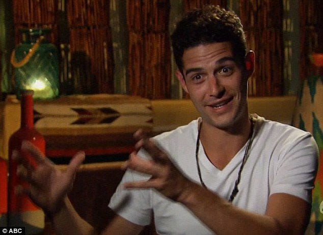 wells adams pops into bachelor in paradise 308 wells adams pops into bachelor in paradise 308